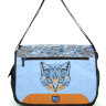 Школьная сумка Steiner 43135-504 Ethnic Cat