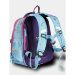 Ранец школьный с сумкой для обуви Nukki NK23G-9003 Голубой Единорожка