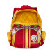 Детский рюкзак в форме машинки Grizzly RS-992-1 Красный - желтый