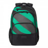 Рюкзак молодежный Grizzly RU-924-1 Зеленый