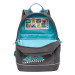 Рюкзак школьный Grizzly RG-263-2 Серый