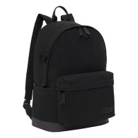 Рюкзак молодежный Grizzly RQL-117-5 Черный - черный