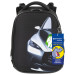 Ранец рюкзак школьный BRAUBERG PREMIUM Fast car
