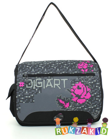 Школьная сумка Steiner 43135-505 Цифровое искусство/DigiArt
