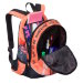 Молодежный рюкзак Grizzly RU-601-3 (/2 оранжевый)