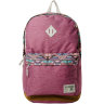 Молодежный рюкзак Across New Ethnic Розовый