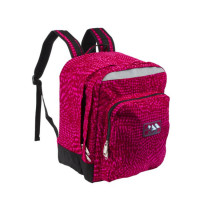 Школьный рюкзак Polar П3821 Темно - розовый