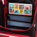 Ранец рюкзак школьный Grizzly RAl-195-3 Авто Черный