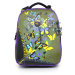 Школьный рюкзак Hummingbird T55 Бабочки