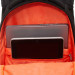 Рюкзак молодежный Grizzly RU-331-3 Черный - оранжевый