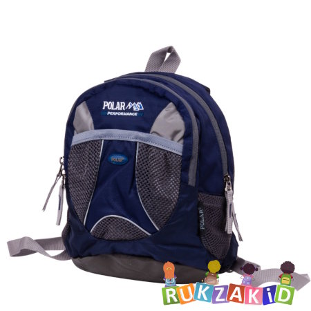 Детский рюкзак Polar П1512 Синий
