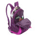 Молодежный рюкзак Grizzly RD-755-2 Фиолетовый - розовый