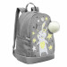 Рюкзак школьный Grizzly RG-263-3 Серый