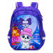 Рюкзак школьный SkyName R5-001 Собачка в шапочке