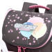 Ранец рюкзак школьный Grizzly RAl-294-3 Зайчик Серый