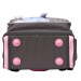 Ранец рюкзак школьный Grizzly RAl-294-3 Зайчик Серый