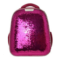 Ранец рюкзак школьный N1School Sparkle Pink