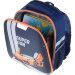 Ранец рюкзак школьный N1School Light Super Сar