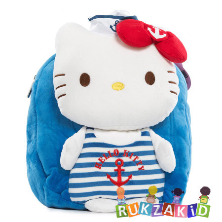 Рюкзак детский для девочки Hello Kitty Морячка