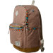 Молодежный рюкзак Across New Ethnic Светло-коричневый