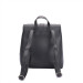 Рюкзак женский с сумочкой из экокожи Ors Oro DS-0082 Черный