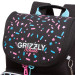 Ранец рюкзак школьный Grizzly RAl-294-6 Пес Черный