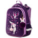 Ранец рюкзак школьный BRAUBERG PREMIUM Little Bunny