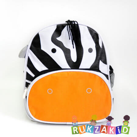 Детский рюкзак Zoo Pack с зеброй