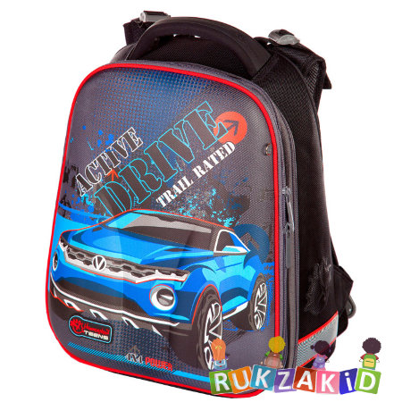 Школьный рюкзак Hummingbird T64 Машина / Active Drive