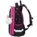 Ранец рюкзак школьный BRAUBERG LUMINOUS Cats First