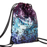 Женский мешок рюкзак​ Pola 4419 Фиолетовый