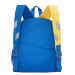Рюкзак для детей Grizzly RS-890-1 Желтый - синий