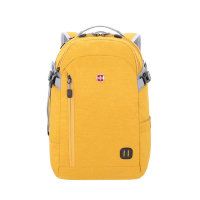 Рюкзак для командировок Wenger Grey Heather 3555247416 Желтый