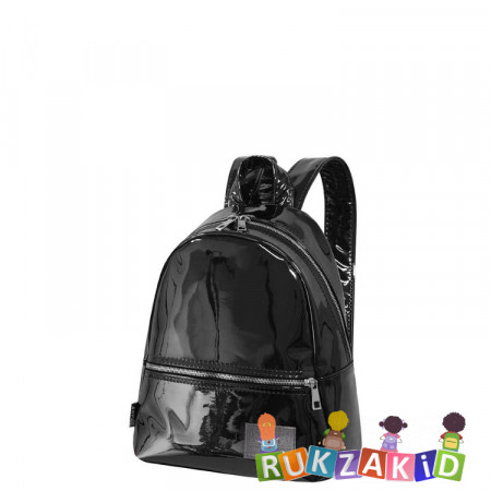 Мини рюкзак молодежный Asgard Р-5222 Голография черный