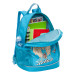 Рюкзак школьный Grizzly RG-263-2 Голубой