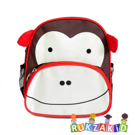 Детский рюкзак Zoo Pack с обезьянкой