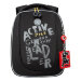 Ранец рюкзак школьный Grizzly RAf-393-2 Черный - желтый