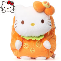 Рюкзак детский для девочки Hello Kitty Апельсинка