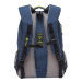 Молодежный рюкзак Grizzly RU-715-3 Синий - салатовый