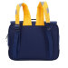 Рюкзак детский Grizzly RK-997-1 Темно-синий - синий - желтый