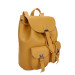 Рюкзак торба женский​ из экокожи Ors Oro DS-9004 Манго