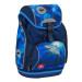 Ранец рюкзак школьный Belmil COMFY LUMI SHARK