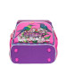 Ранец школьный с мешком для обуви Grizzly RAm-084-3 Птички Фиолетовый - жимолость