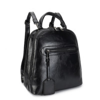 Рюкзак сумка для города Grizzly ORW-0206 Черный