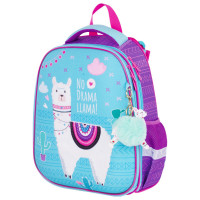 Ранец рюкзак школьный BRAUBERG PREMIUM Lama