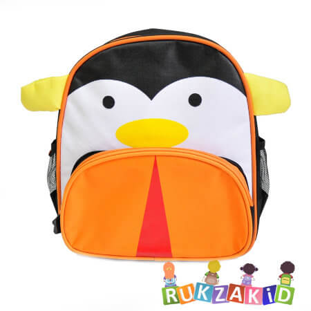 Детский рюкзак Zoo Pack с пингвином