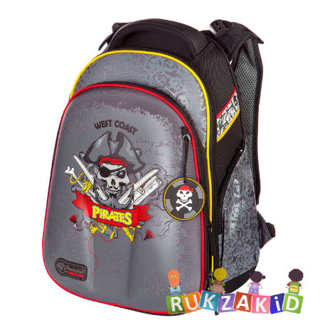 Школьный рюкзак Hummingbird T60 Пираты / Pirates