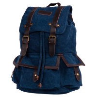 Мужской рюкзак Polar П3303 Темно-синий