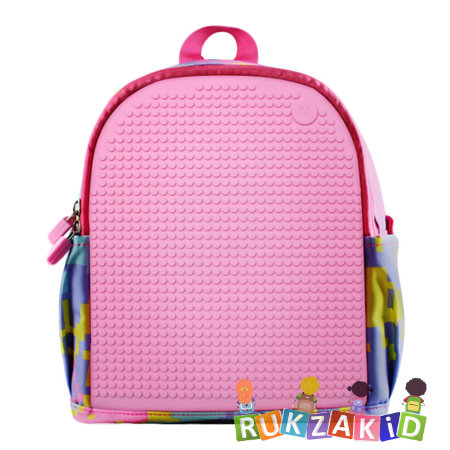 Мини рюкзак пиксельный Upixel Dream High Kids Daysack WY-A012-A Розовый