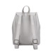 Рюкзак торба женский​ из экокожи Ors Oro DS-9004 Светло - серый